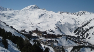 Les Arcs / Peisey