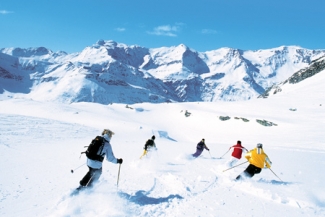 Val d’Isere /Tignes