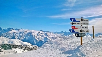 Alpe de Huez/Les 2 Alpes