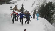 Les Arcs / Peisey